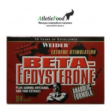 Weider Beta-Ecdysterone - 84 капсулы 