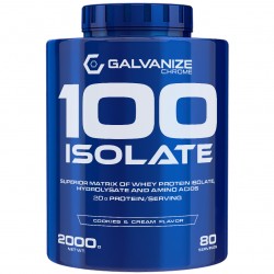 Galvanize Nutrition 100 Isolate - 2000 грамм печенье-крем