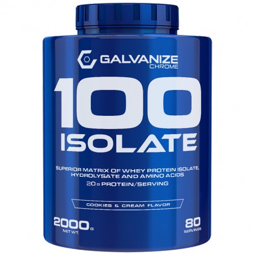 Galvanize Nutrition 100 Isolate - 2000 грамм