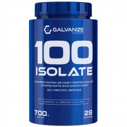 Galvanize Nutrition 100 Isolate - 700 грамм печенье-крем