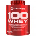 Galvanize Nutrition 100 Whey - 2280 грамм