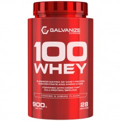 Galvanize Nutrition 100 Whey - 900 грамм печенье-крем