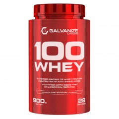 Отзывы Galvanize Nutrition 100 Whey - 900 грамм