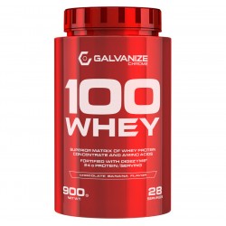 Galvanize Nutrition 100 Whey - 900 грамм шоколад с бананом
