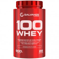 Galvanize Nutrition 100 Whey - 900 грамм шоколад