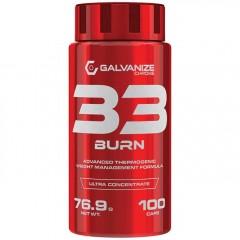 Отзывы Galvanize Nutrition 33 Burn - 100 капсул