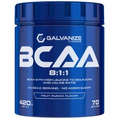 Отзывы Galvanize Nutrition BCAA 8:1:1 - 420 грамм