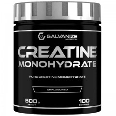 Отзывы Galvanize Nutrition Creatine Monohydrate - 500 грамм