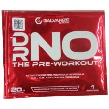 Galvanize Nutrition DR. N.O. The Pre-Workout - 20 грамм (1 пробник)