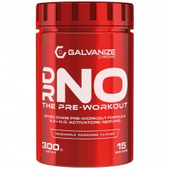 Отзывы Galvanize Nutrition DR. N.O. The Pre-Workout - 300 грамм