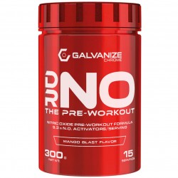Galvanize Nutrition DR. N.O. The Pre-Workout - 300 грамм манго
