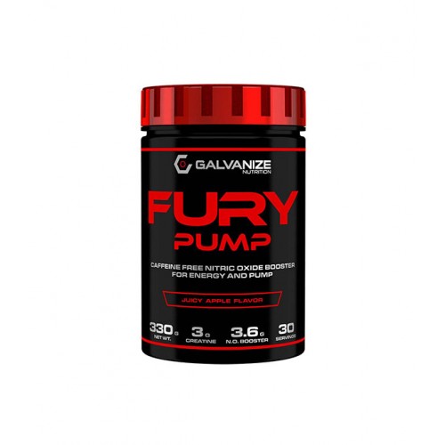 Galvanize Nutrition Fury Pump 330 г