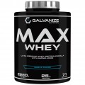 Galvanize Nutrition Max Whey - 2280 грамм