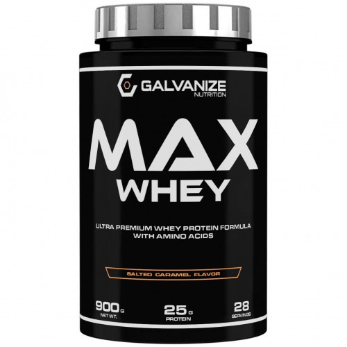 Galvanize Nutrition Max Whey - 900 грамм шоколад-кокос
