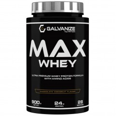 Galvanize Nutrition Max Whey - 900 грамм