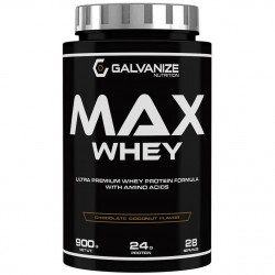 Galvanize Nutrition Max Whey - 900 грамм