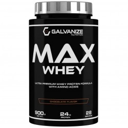 Galvanize Nutrition Max Whey - 900 грамм шоколад