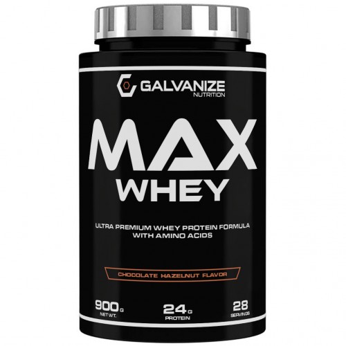 Galvanize Nutrition Max Whey - 900 грамм шоколад-кокос
