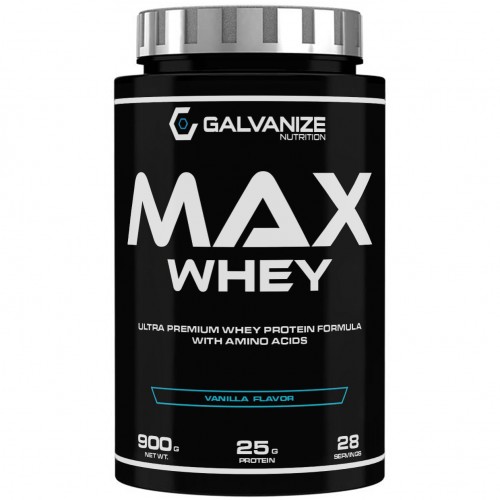 Galvanize Nutrition Max Whey - 900 грамм шоколад-кокос