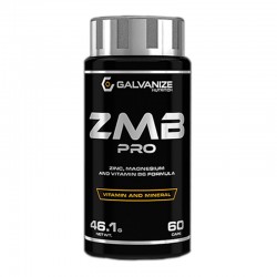 Galvanize Nutrition ZMB PRO capsule (60 caps)