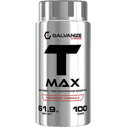 Galvanize Nutrition T-Max capsule (100 caps)
