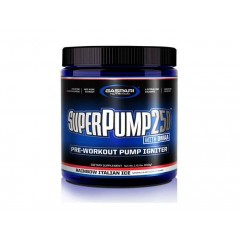 Gaspari Nutrition Super Pump 250 DMAA - 390 грамм