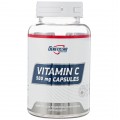 GeneticLab Nutrition Vitamin C 500 mg - 60 капсул