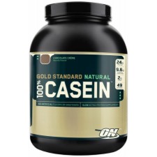 Optimum Nutrition Gold Standard Natural 100% Casein - 1800 Грамм