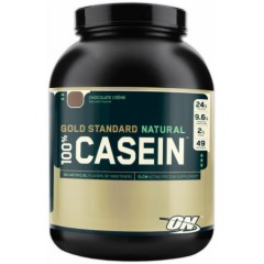 Отзывы Optimum Nutrition Gold Standard Natural 100% Casein - 1800 Грамм