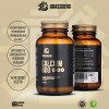 Grassberg Calcium 600 + D3 + Zn with Vit K - 90 таблеток (фото-3)