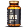Grassberg Calcium 600 + D3 + Zn with Vit K - 60 таблеток