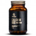 Grassberg Calcium 600 + D3 + Zn with Vit K - 90 таблеток