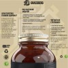 Grassberg Omega-3 Premium 60% 1000 mg - 60 капсул (фото-3)