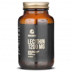 Лецитин Grassberg Lecithin 1200 mg - 60 капсул