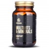 Витаминно-минеральный комплекс Grassberg Multivits & Minerals - 60 капсул (фото-0)