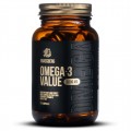 Grassberg Omega-3 Value 30% 1000 mg - 120 капсул