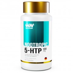 5-гидрокситриптофан Hayat Nutrition 5-HTP 100 mg - 60 капсул