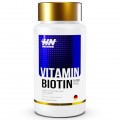 Hayat Nutrition Biotin 5000 mcg - 60 капсул (срок 02-05.2024)