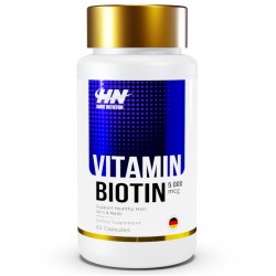 Hayat Nutrition Biotin 5000 mcg - 60 капсул