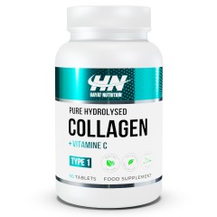 Коллаген говяжий Hayat Nutrition Collagen - 90 таблеток