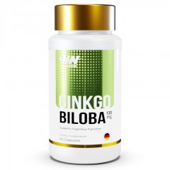Отзывы Hayat Nutrition Ginkgo Biloba 130 mg - 60 капсул