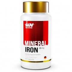 Hayat Nutrition Iron 20 mg - 90 капсул