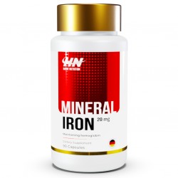 Hayat Nutrition Iron 20 mg - 90 капсул