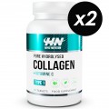 Hayat Nutrition Collagen - 180 таблеток (2 шт по 90 таблеток)