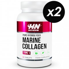 Отзывы Коллаген рыбный Hayat Nutrition Fish Collagen - 180 таблеток (2 шт по 90 таблеток)
