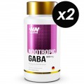 Hayat Nutrition GABA 800 mg - 120 капсул (2 шт по 60 капсул)