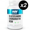 Hayat Nutrition Glucosamine Chondroitine MSM - 180 таблеток (2 шт по 90 таблеток) (фото-0)