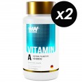Hayat Nutrition Vitamin A 10000 IU - 200 гел.капсул (2 шт по 100 капс)