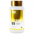 Hayat Nutrition Vitamin D3 10000 ME - 120 капсул