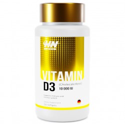 Hayat Nutrition Vitamin D3 10000 ME - 120 капсул